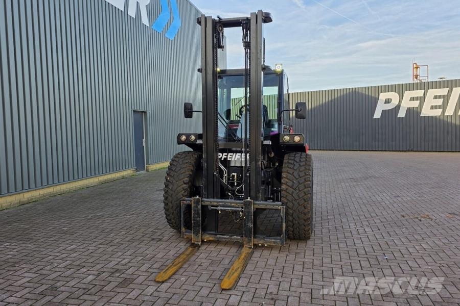 Manitou M30-4 D ST5 S1 EU Diesel, 4x4 Drive, 3t Capacity, Rough terrain trucks