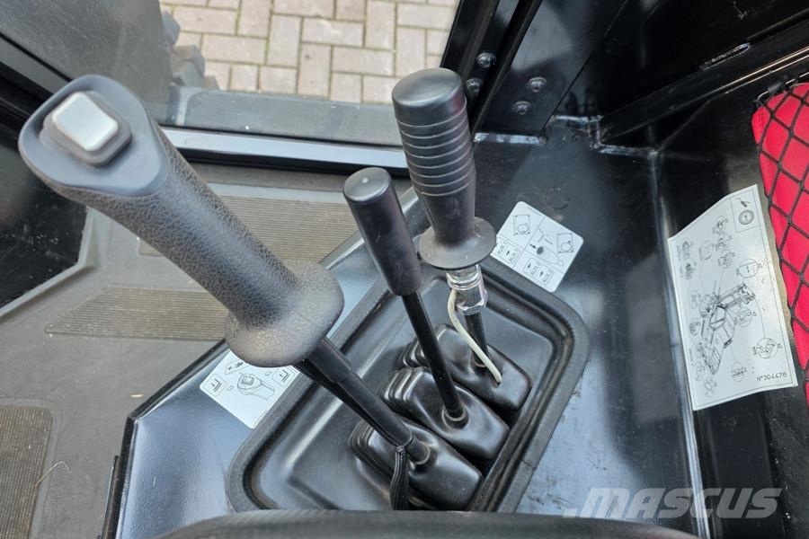 Manitou M30-4 D ST5 S1 EU Diesel, 4x4 Drive, 3t Capacity, Rough terrain trucks