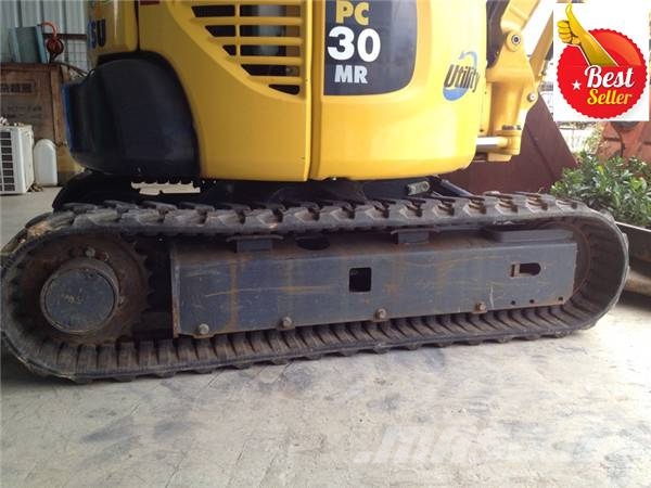 Komatsu PC 30 Εκσκαφάκι (διαβολάκι) < 7t