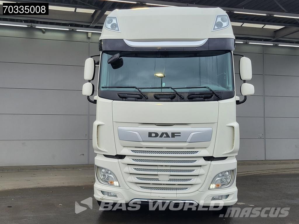 DAF XF 530 6X2 FTG Retarder Lift+Lenkachse Vilcēji