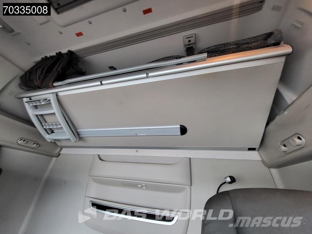 DAF XF 530 6X2 FTG Retarder Lift+Lenkachse Vilcēji