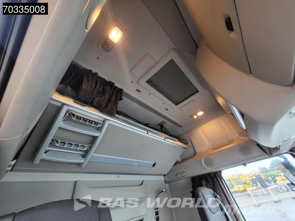DAF XF 530 6X2 FTG Retarder Lift+Lenkachse Vilcēji