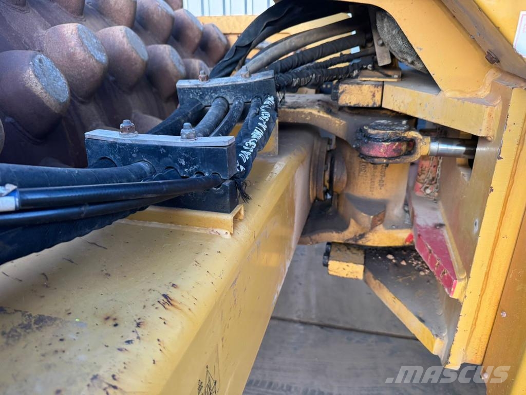 CAT CP76 (19t) مداحل أحادية الأسطوانة