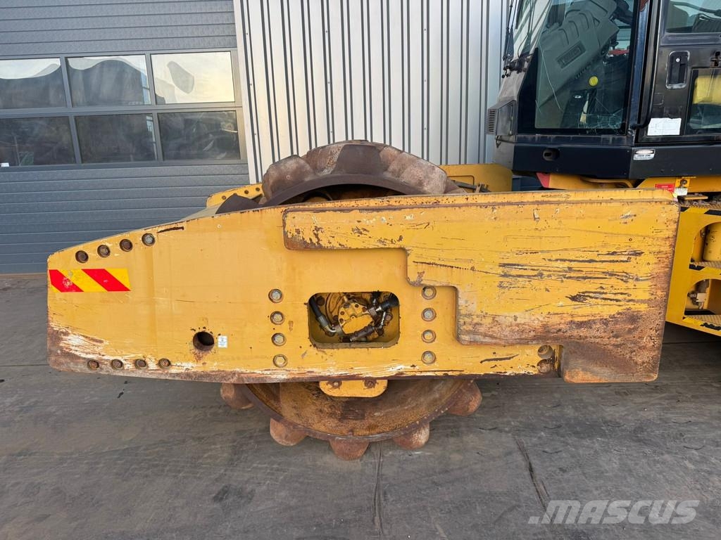CAT CP76 (19t) مداحل أحادية الأسطوانة