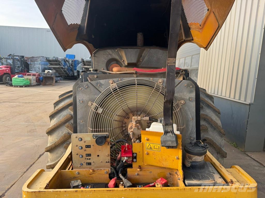 CAT CP76 (19t) مداحل أحادية الأسطوانة