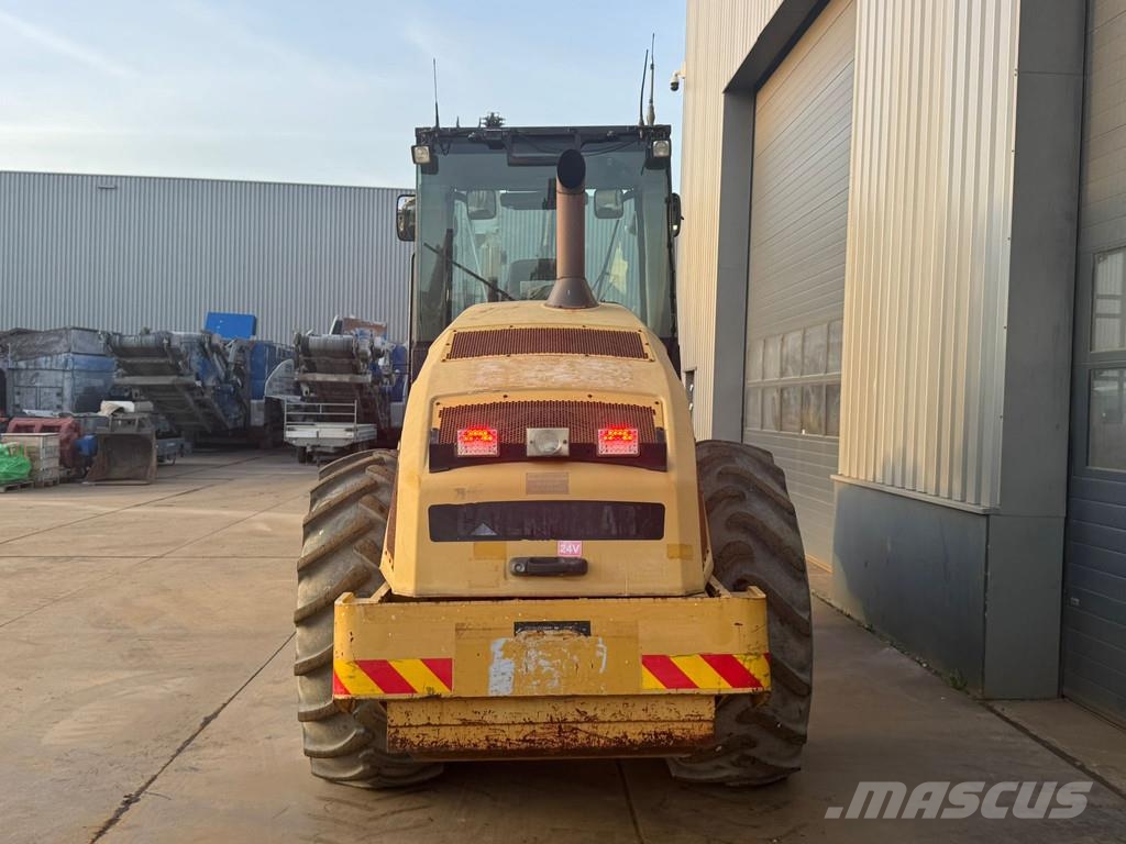 CAT CP76 (19t) مداحل أحادية الأسطوانة
