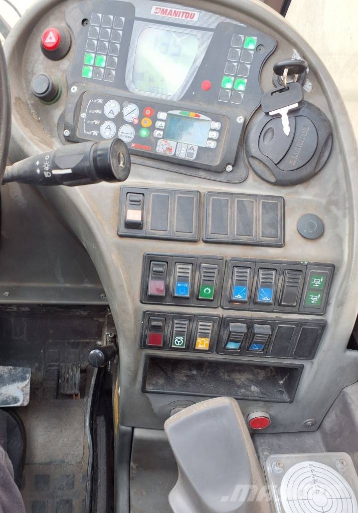 Manitou MRT 1840 Easy (01107) Τηλεσκοπικοί ανυψωτές