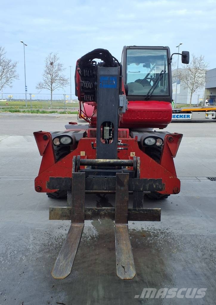 Manitou MRT 1840 Easy (01107) Τηλεσκοπικοί ανυψωτές