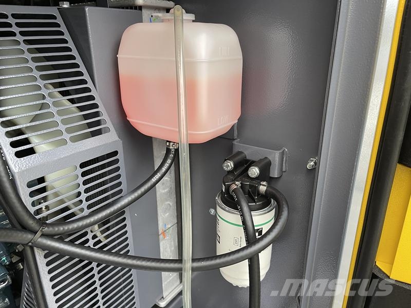Atlas Copco QES 40 KD Emergency Unit Дизелови генератори