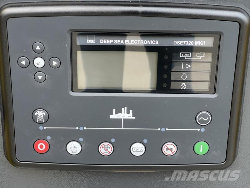 Atlas Copco QES 40 KD Emergency Unit Дизелови генератори