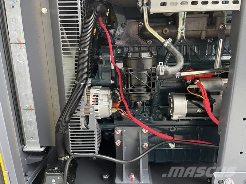 Atlas Copco QES 40 KD Emergency Unit Дизелови генератори