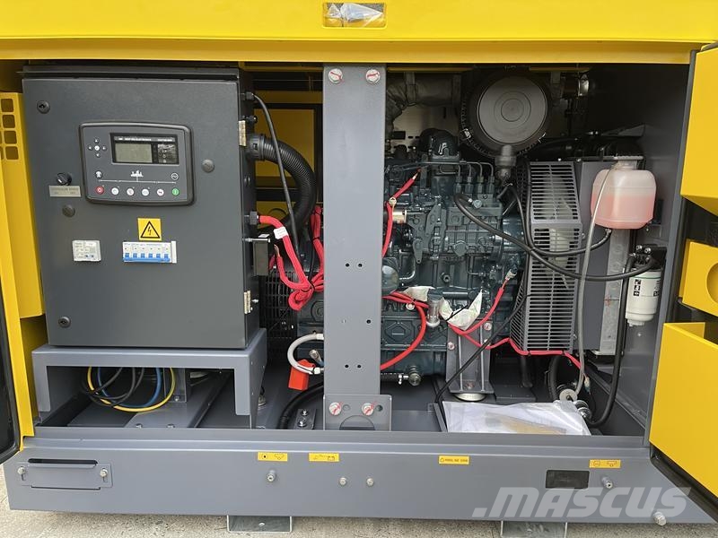 Atlas Copco QES 40 KD Emergency Unit Дизелови генератори
