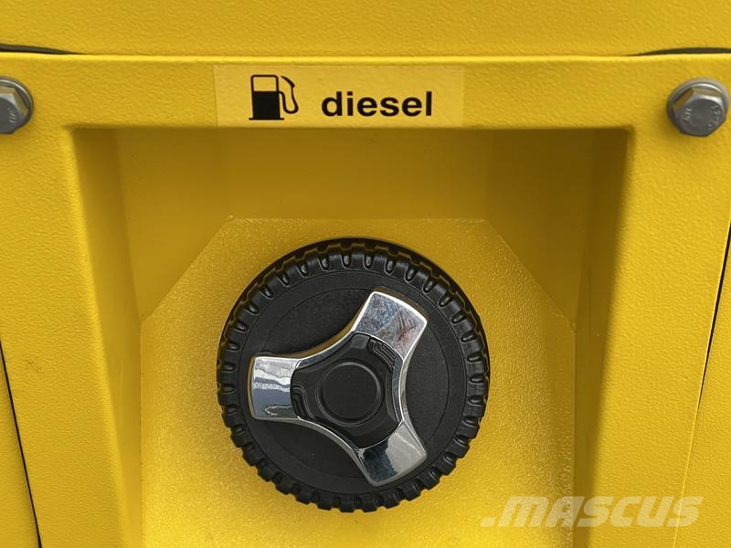 Atlas Copco QES 40 KD Emergency Unit Дизелови генератори
