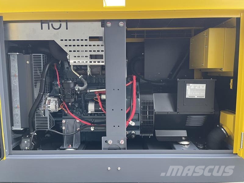 Atlas Copco QES 40 KD Emergency Unit Дизелови генератори