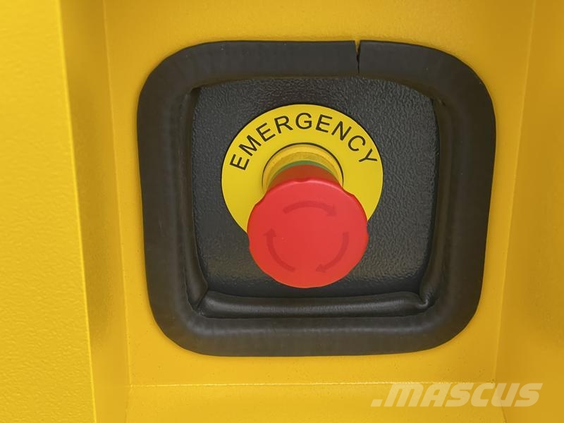 Atlas Copco QES 40 KD Emergency Unit Дизелови генератори