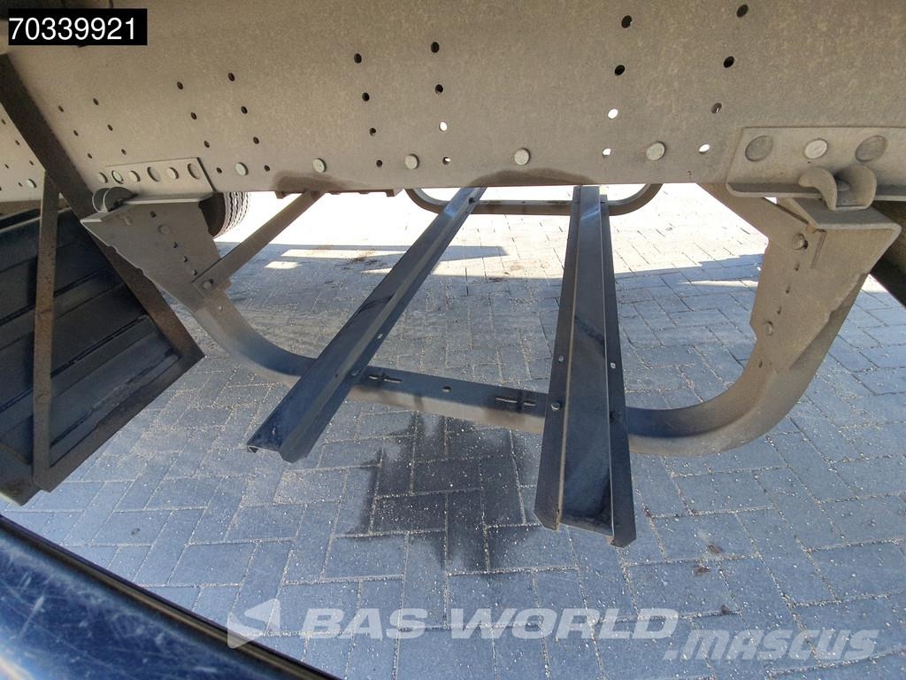 Schmitz Cargobull SCB*S3T 3 axles Sliding roof Tentpoolhaagised