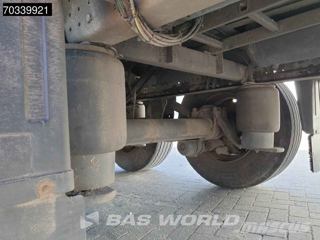 Schmitz Cargobull SCB*S3T 3 axles Sliding roof Tentpoolhaagised