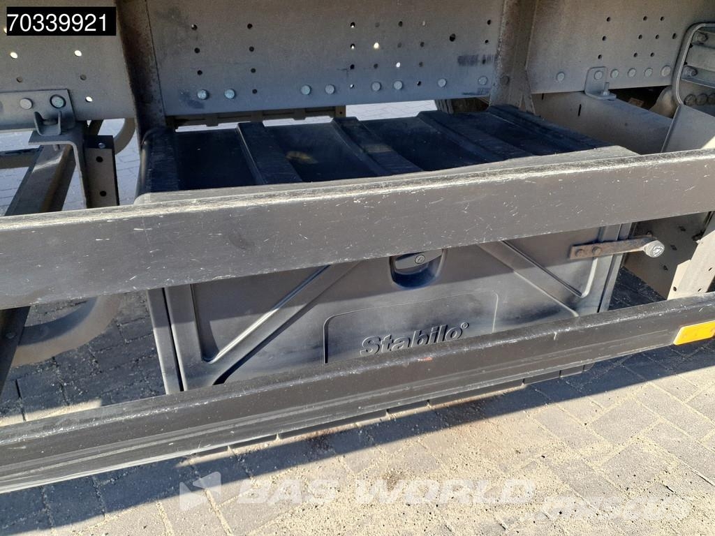 Schmitz Cargobull SCB*S3T 3 axles Sliding roof Tentpoolhaagised