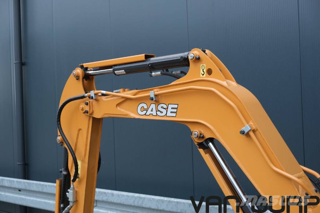 CASE CX 19 C | 2022 | 440std ( v.g.l. Bobcat E19 ) Mini bagri <7t