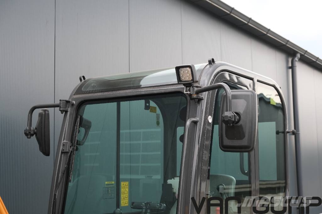 CASE CX 19 C | 2022 | 440std ( v.g.l. Bobcat E19 ) Mini bagri <7t