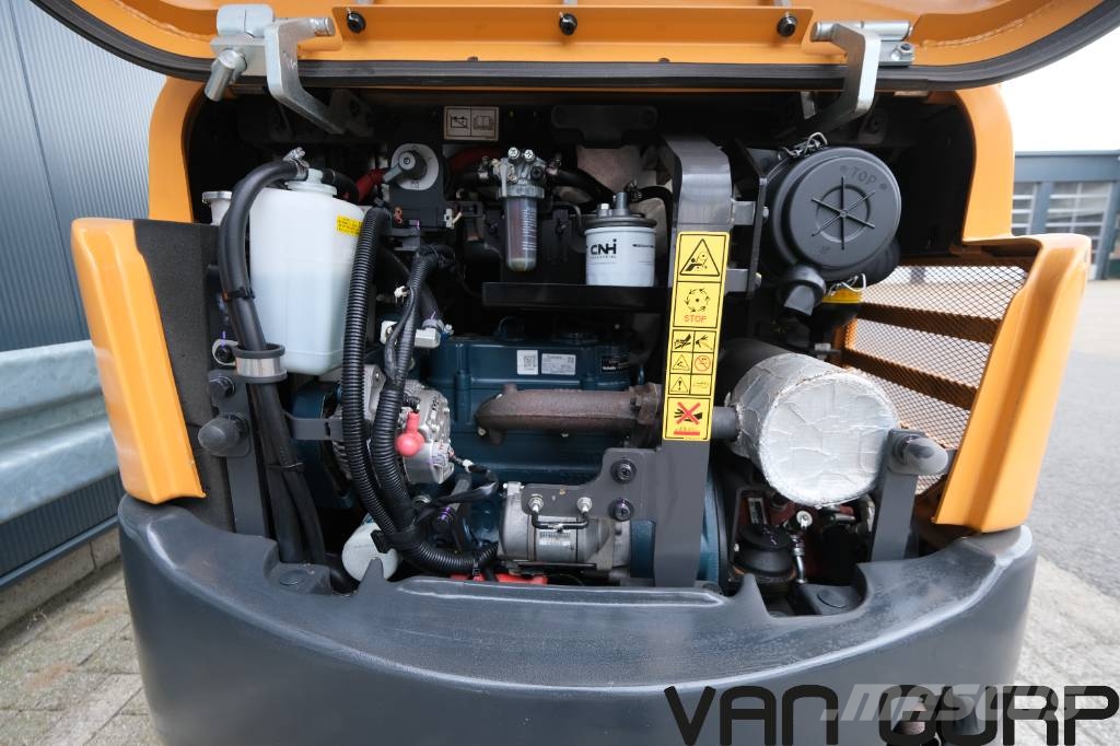 CASE CX 19 C | 2022 | 440std ( v.g.l. Bobcat E19 ) Mini bagri <7t