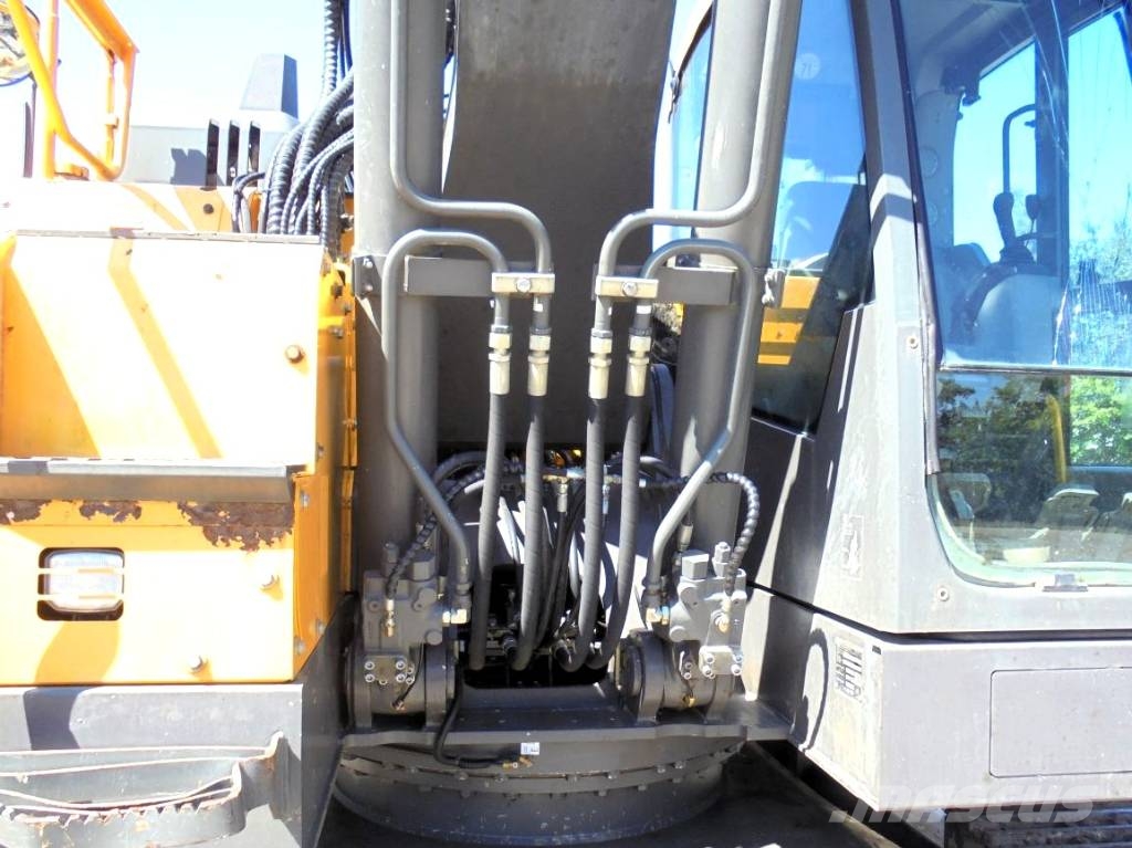 Volvo ECR 235 E L Rupsgraafmachines