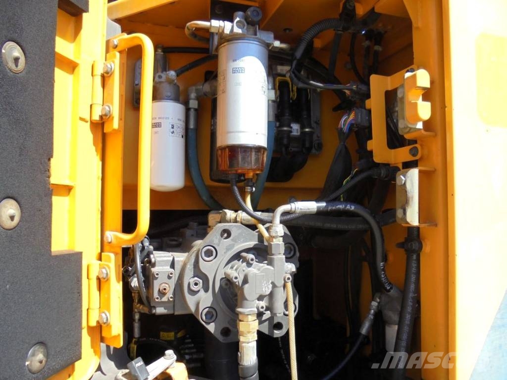 Volvo ECR 235 E L Rupsgraafmachines