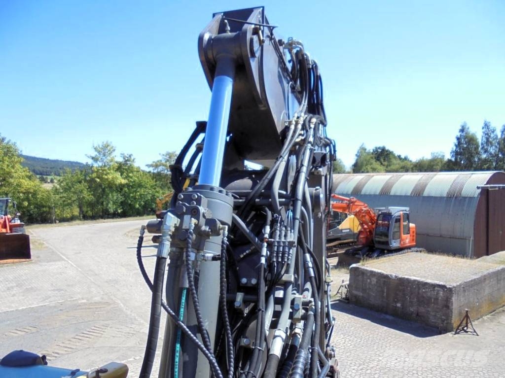 Volvo ECR 235 E L Rupsgraafmachines