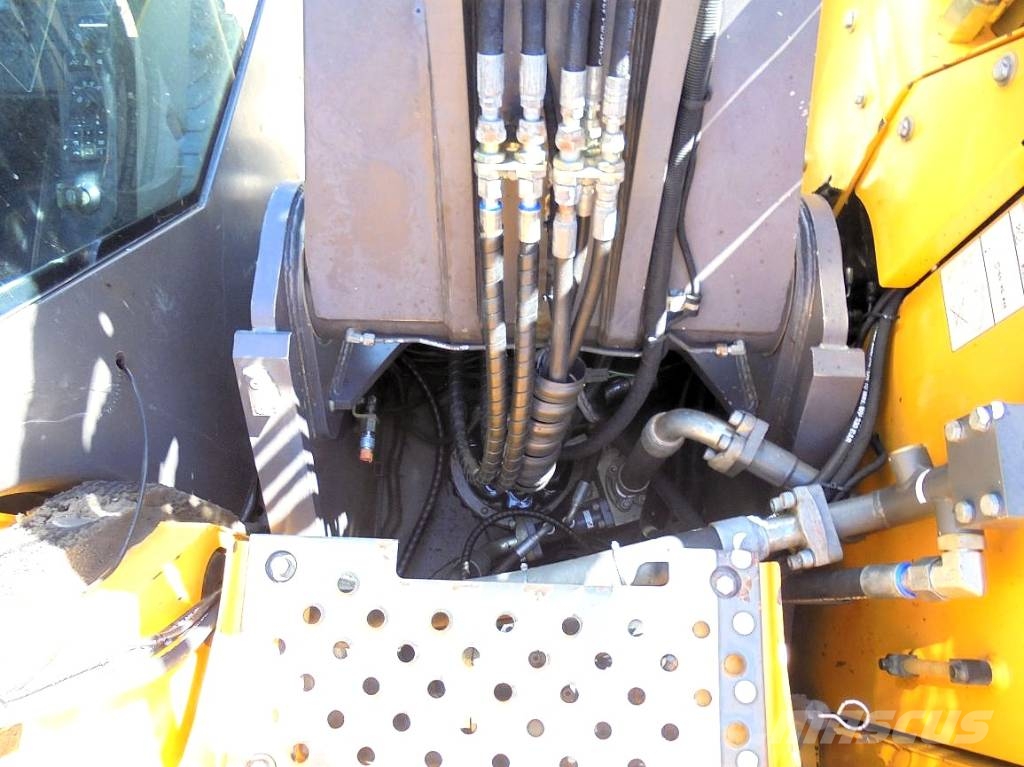 Volvo ECR 235 E L Rupsgraafmachines