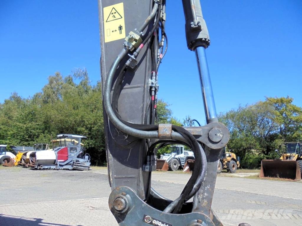 Volvo ECR 235 E L Rupsgraafmachines