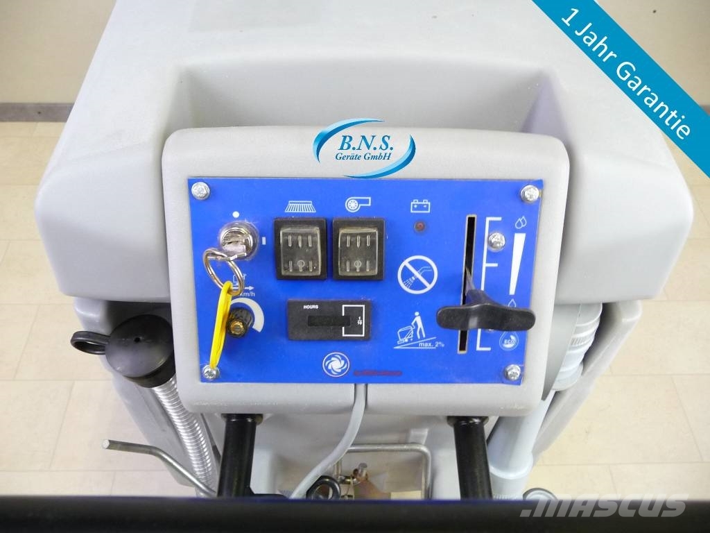 Nilfisk Scheuersaugmaschine BA 530 Sweepers