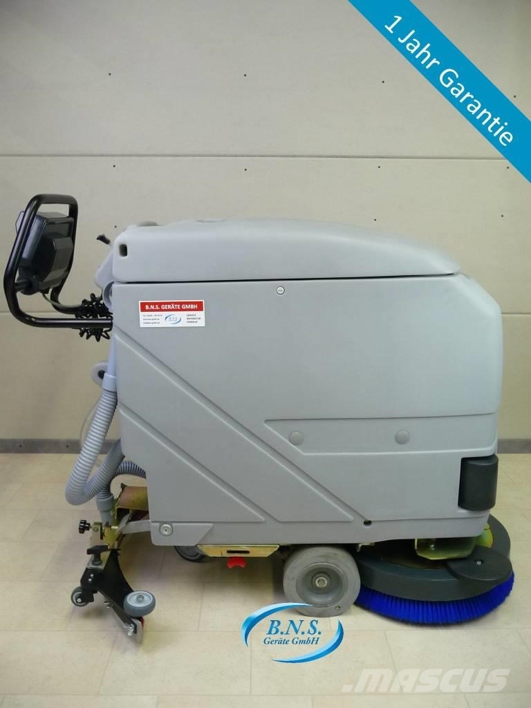 Nilfisk Scheuersaugmaschine BA 530 Sweepers