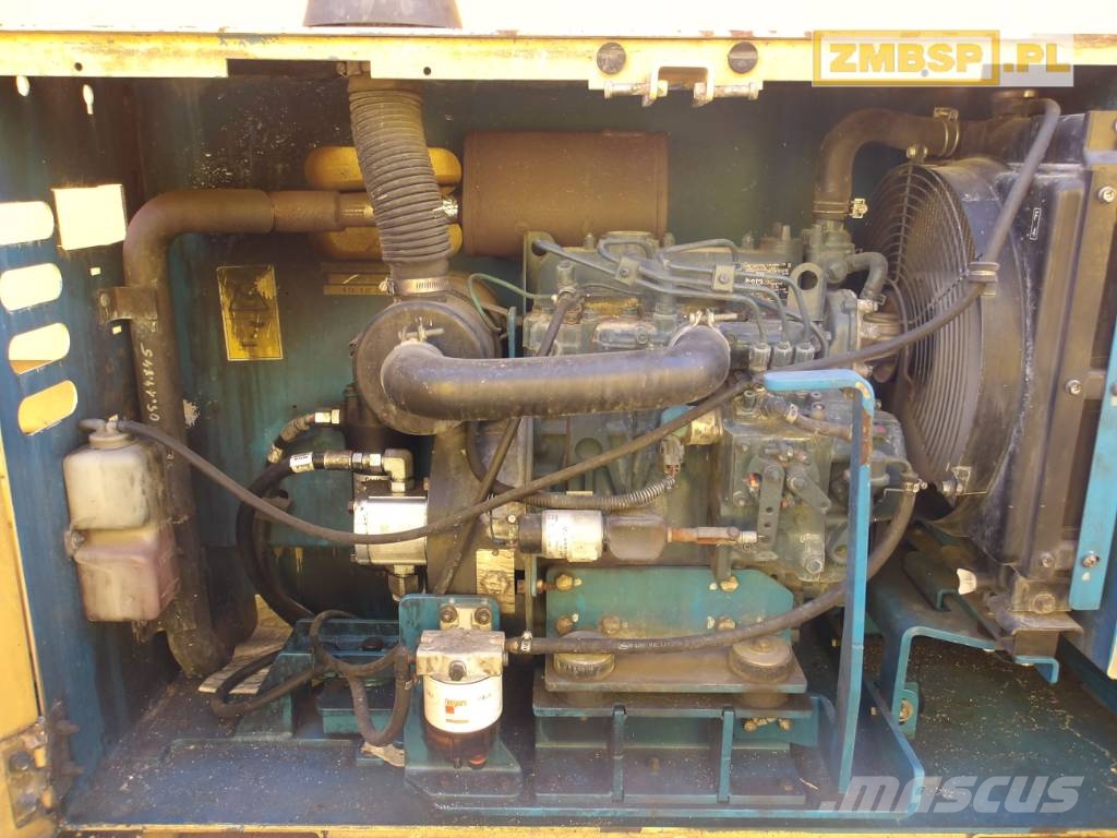 Genie GS 4069 RT Podnośniki nożycowe