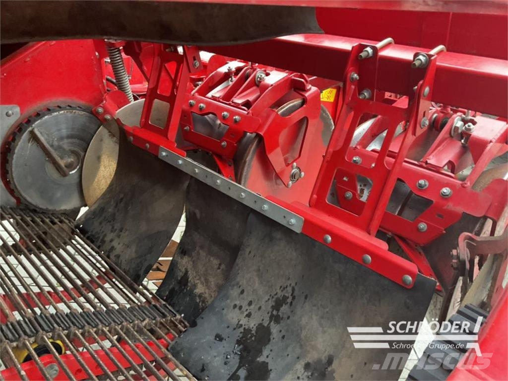 Grimme EVO 280 UB | CLODSEP Kombajni za zelenjavo