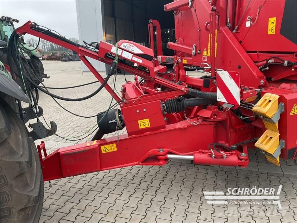 Grimme EVO 280 UB | CLODSEP Kombajni za zelenjavo