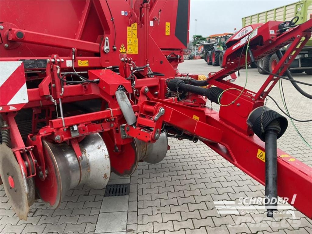 Grimme EVO 280 UB | CLODSEP Kombajni za zelenjavo