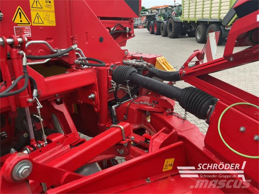 Grimme EVO 280 UB | CLODSEP Kombajni za zelenjavo