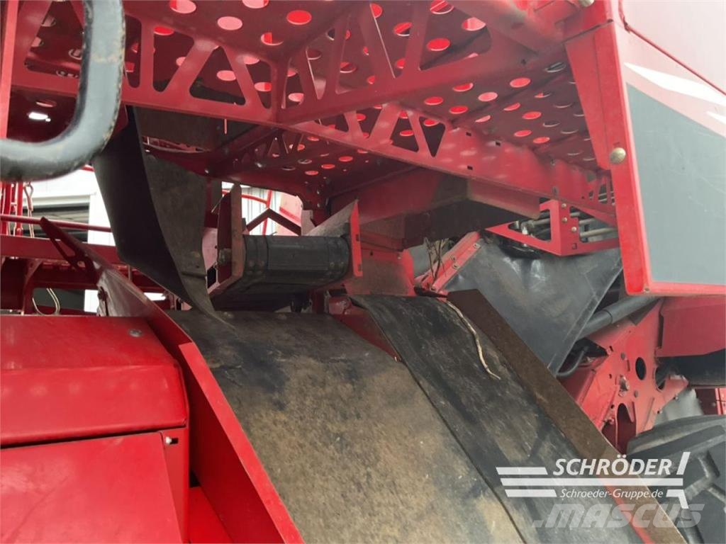 Grimme EVO 280 UB | CLODSEP Kombajni za zelenjavo