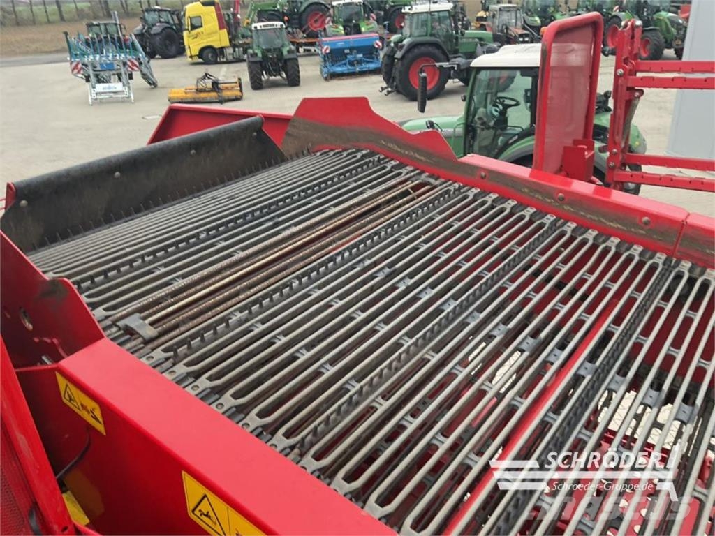 Grimme EVO 280 UB | CLODSEP Kombajni za zelenjavo