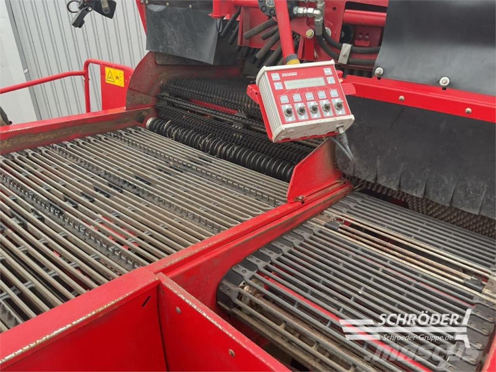 Grimme EVO 280 UB | CLODSEP Kombajni za zelenjavo