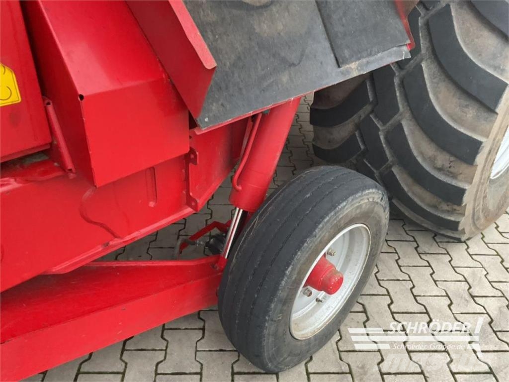 Grimme EVO 280 UB | CLODSEP Kombajni za zelenjavo
