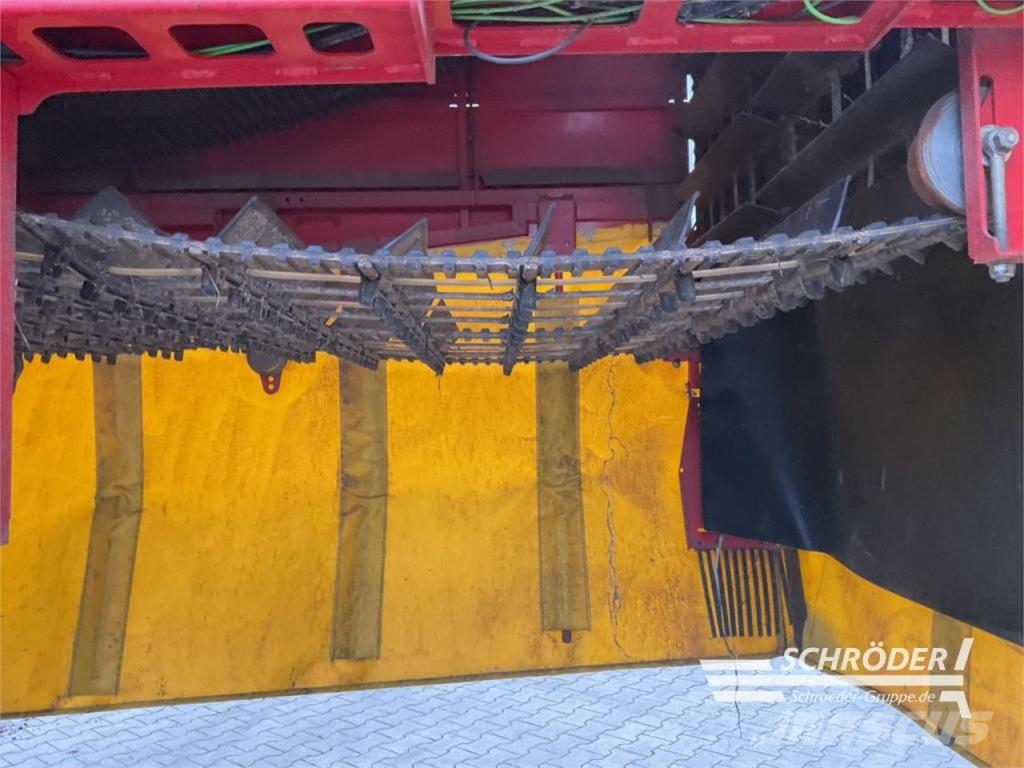 Grimme EVO 280 UB | CLODSEP Kombajni za zelenjavo
