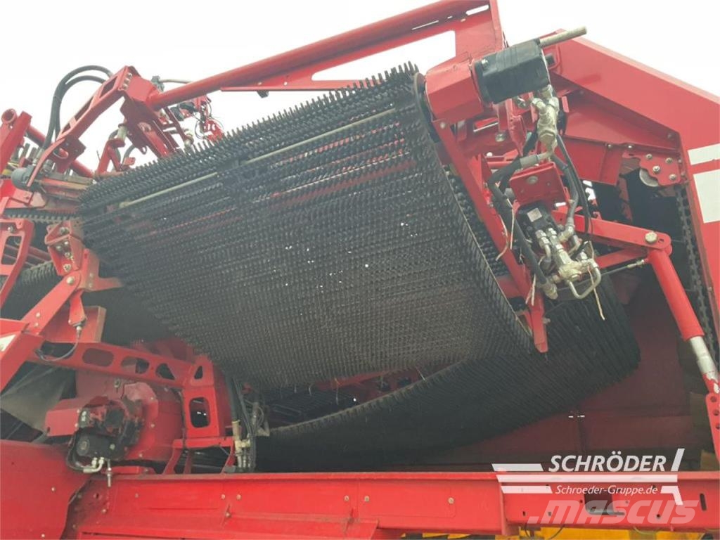 Grimme EVO 280 UB | CLODSEP Kombajni za zelenjavo