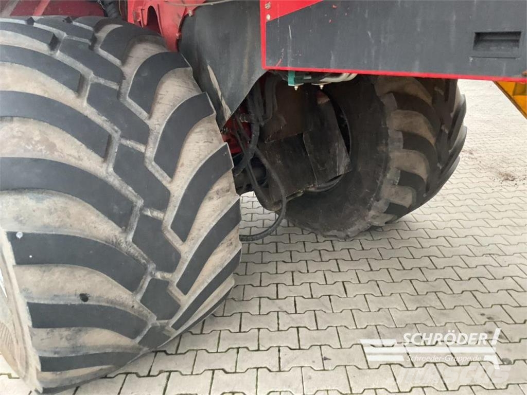 Grimme EVO 280 UB | CLODSEP Kombajni za zelenjavo