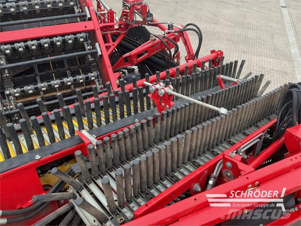 Grimme EVO 280 UB | CLODSEP Kombajni za zelenjavo