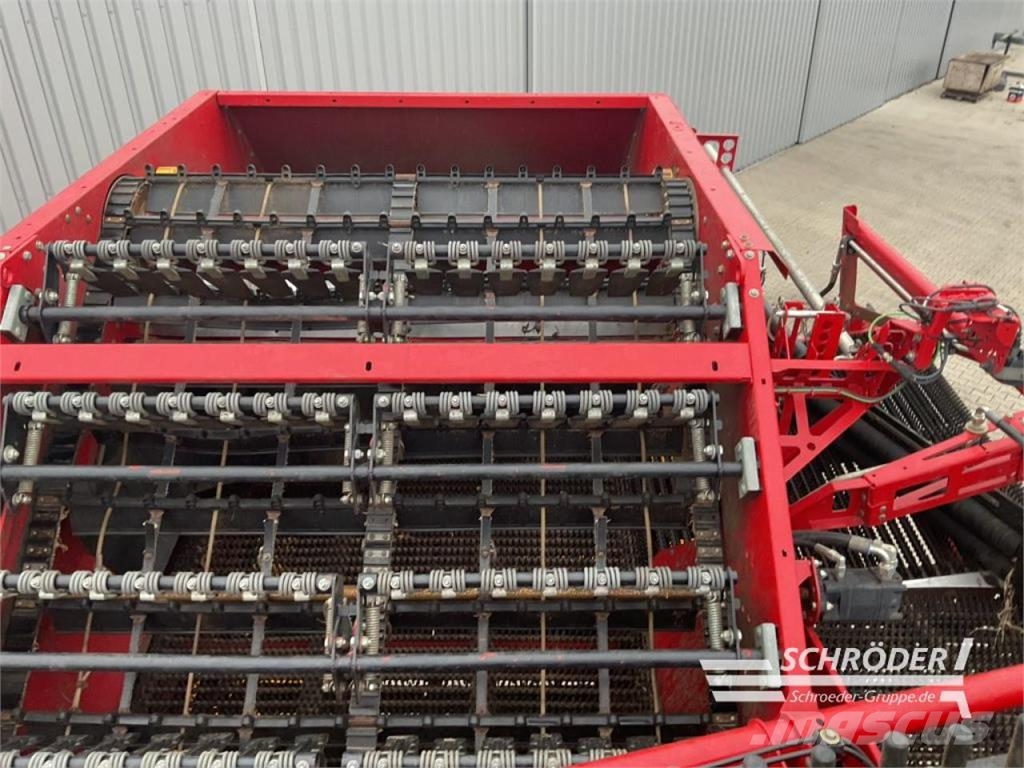 Grimme EVO 280 UB | CLODSEP Kombajni za zelenjavo