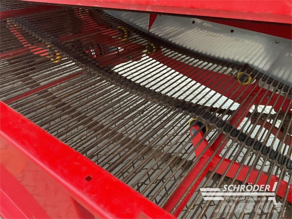 Grimme EVO 280 UB | CLODSEP Kombajni za zelenjavo