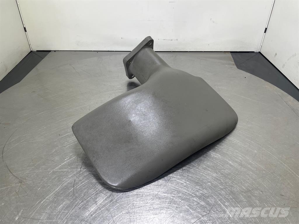 Atlas AR65-3925059-Mud guard/Kotfluegel/Spatbord Šasija i vešenje