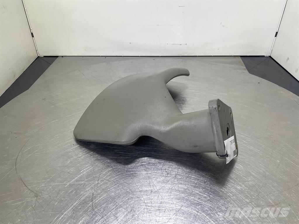 Atlas AR65-3925059-Mud guard/Kotfluegel/Spatbord Šasija i vešenje