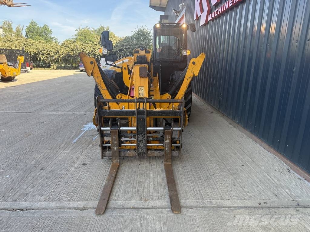 JCB 540-180 18m Telehandler Teleskopické manipulátory